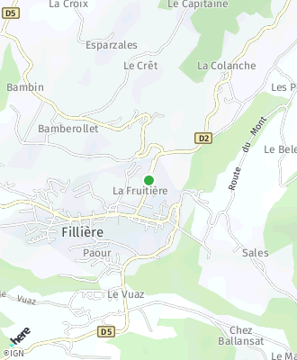 Prenez Rdv En Ligne Chez Commune De Filli Re Haute Savoie Service