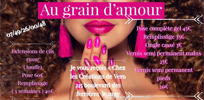 Au grain d’amour