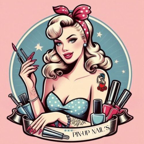 Pin-up Nail’s