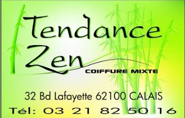 TENDANCE ZEN COIFFURE